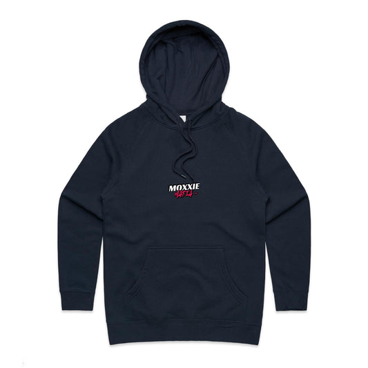 Live Nudes Women's Hoodie