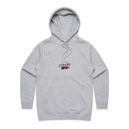 Live Nudes Women's Hoodie
