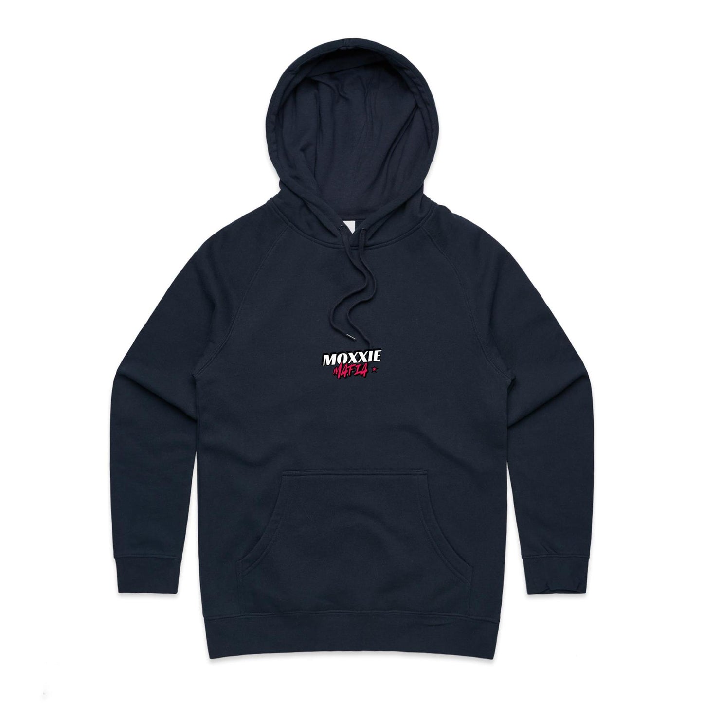 Live Nudes Women's Hoodie