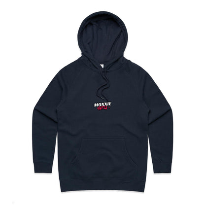 Live Nudes Women's Hoodie