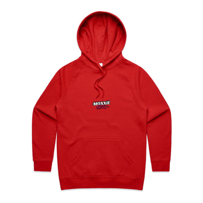 Live Nudes Women's Hoodie