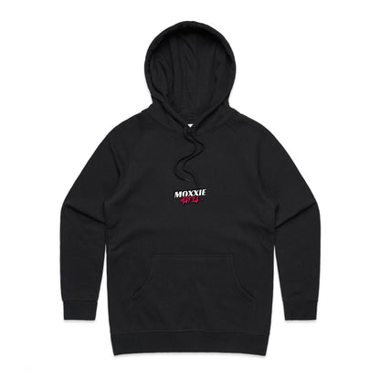 Live Nudes Women's Hoodie