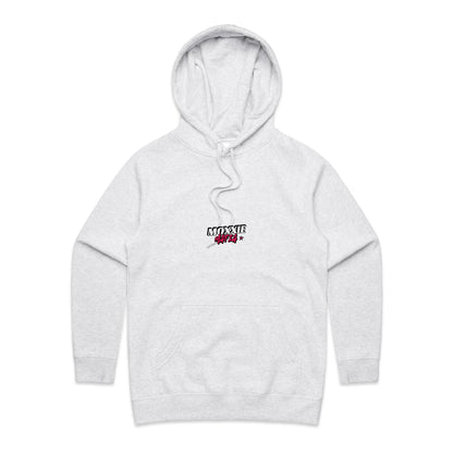Live Nudes Women's Hoodie